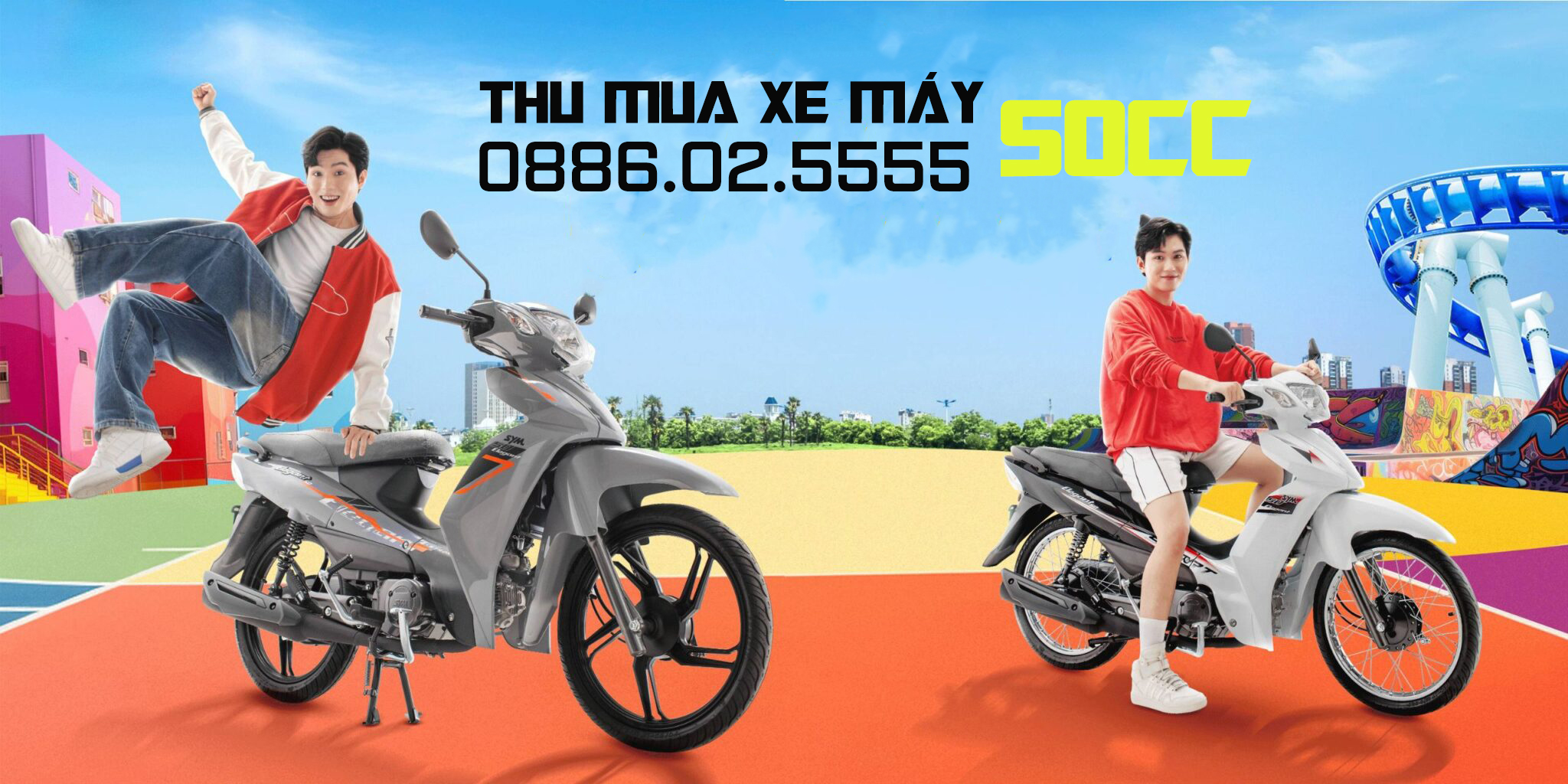 Xe máy 50cc Trung Quốc và khả năng thanh lý xe máy 50cc Trung Quốc?