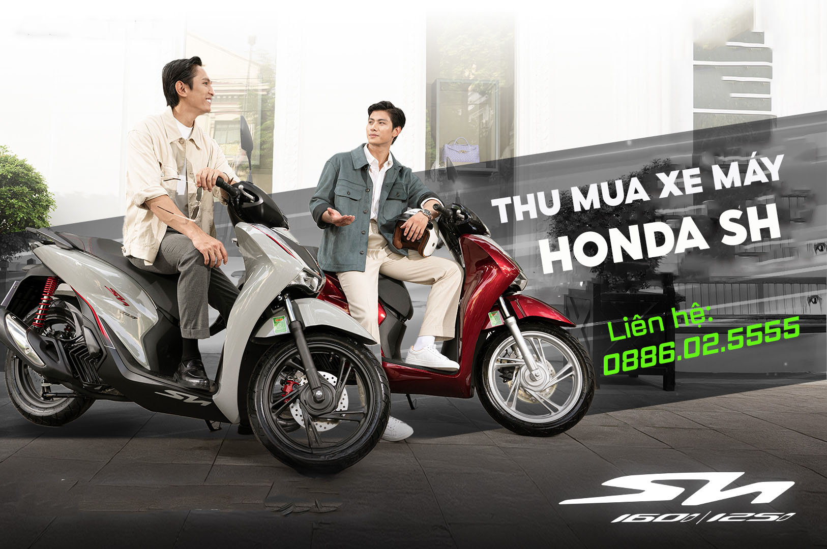 SH tại sao lại có giá cao vậy? Làm sao bán xe máy SH cũ được giá?