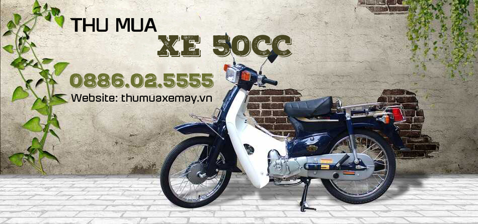 Đánh giá chân thực về xe máy 50cc? Tại sao bán xe máy 50cc? Dịch vụ thu mua xe máy 50cc cũ