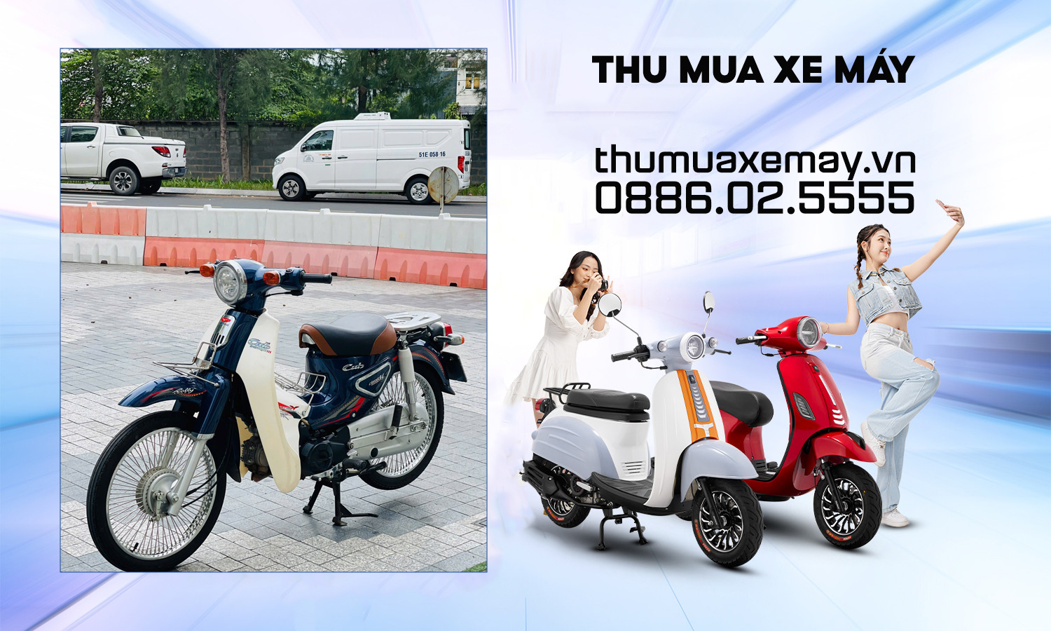 Thu mua xe máy cũ nát để làm gì? Dịch vụ thu mua xe máy cũ nát tại HCM