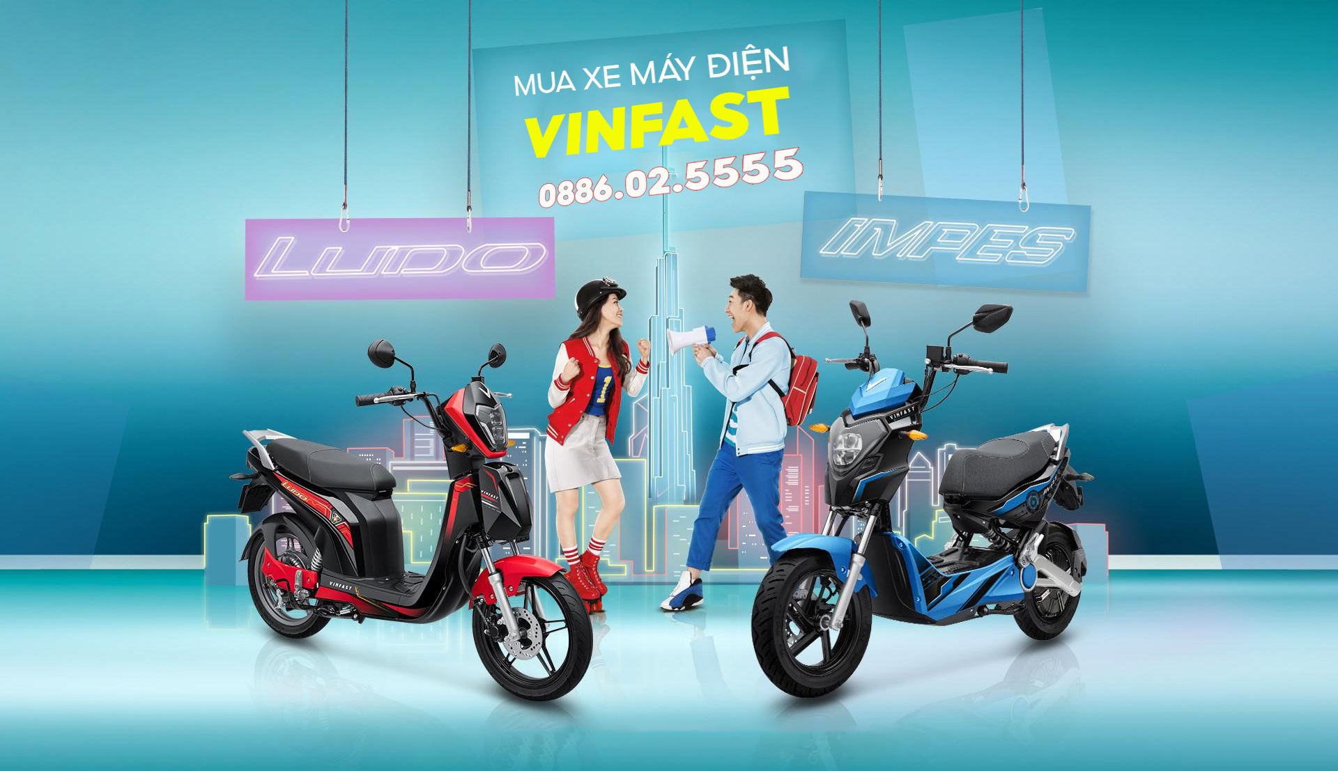 Thu mua xe điện VinFast cũ hỏng, thu tận nơi