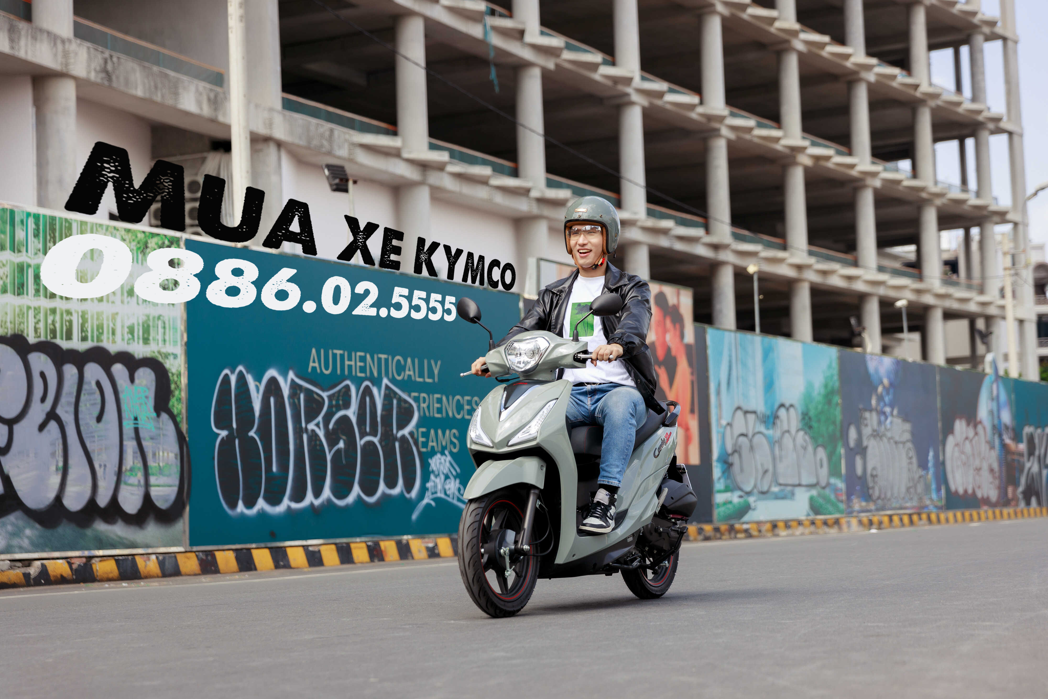 Thu mua xe máy 50cc, thu mua xe kymco