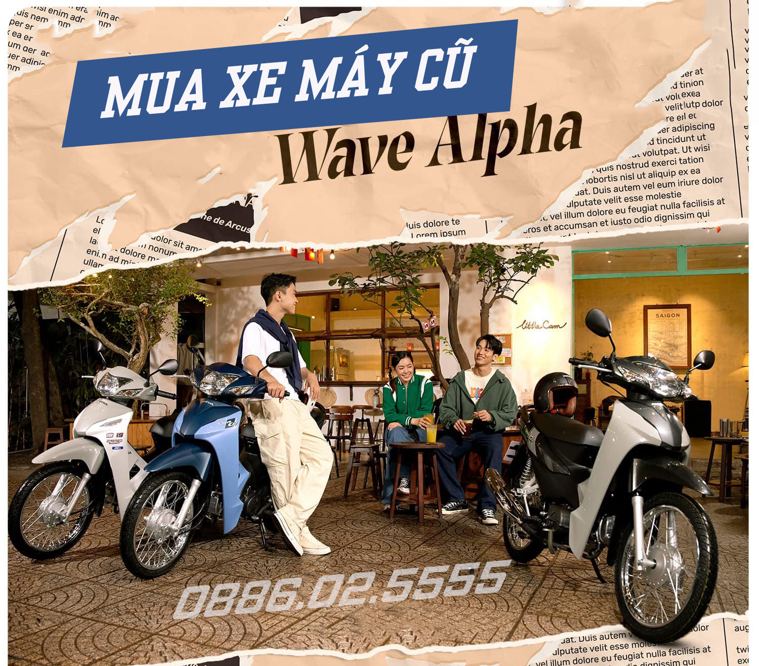 Xe Honda Wave cũ, những lý do khiến bạn dễ dàng bán xe với giá cao